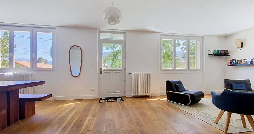 vente Maison individuelle Vif