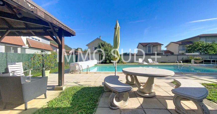 vente Maison individuelle Vif