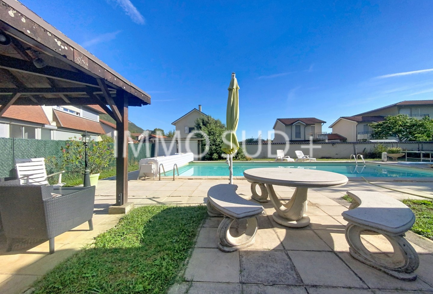 vente Maison individuelle Vif - Photo 1