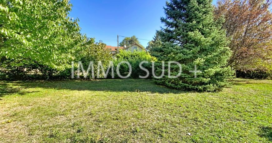 vente Terrain Vif