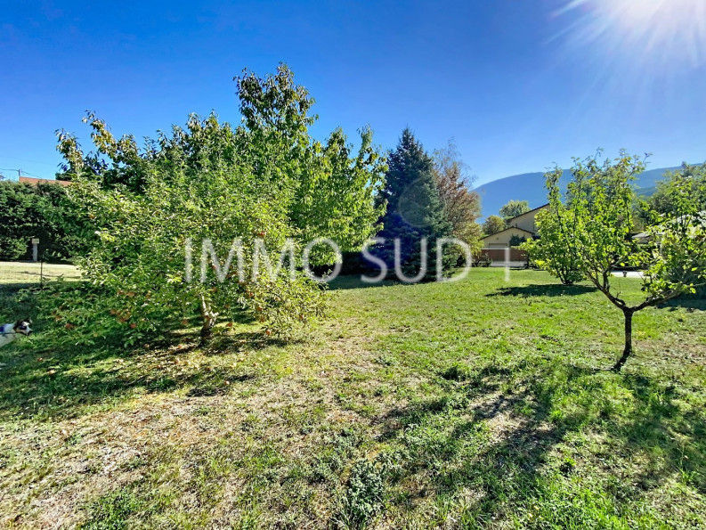 vente Terrain Vif - Photo 1