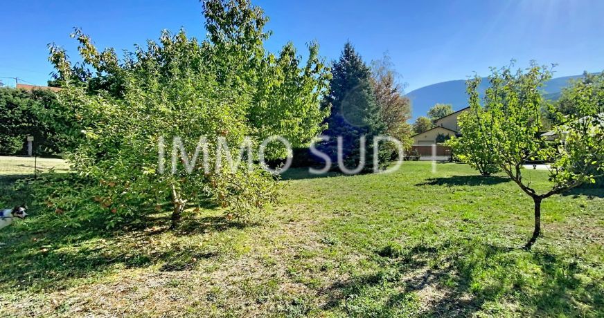 vente Terrain Vif