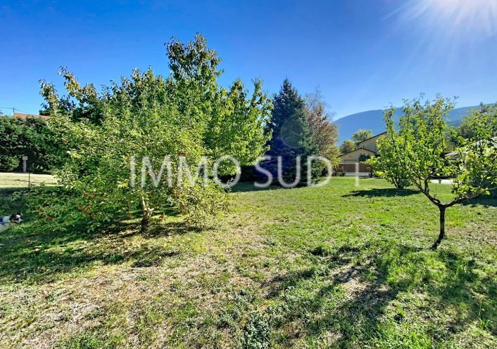 vente Terrain Vif