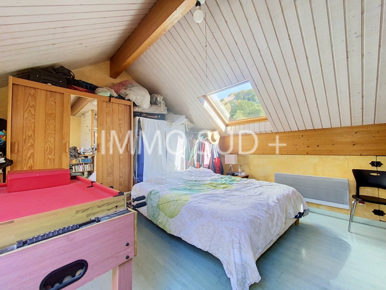 vente Maison Vif - Photo 7
