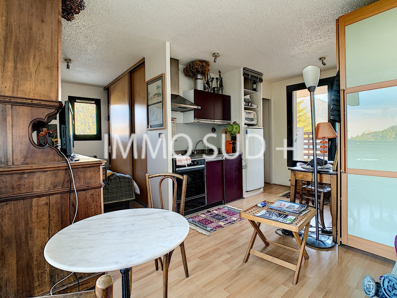 vente Appartement Chateau Bernard - Photo 1