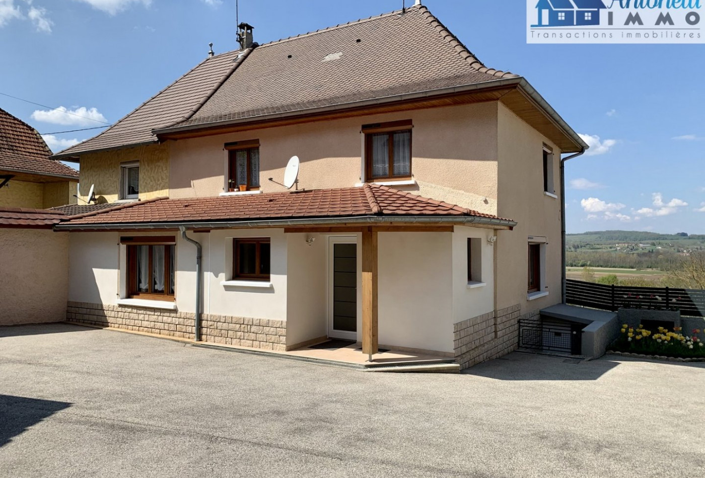 vente Maison Vasselin - Photo 1