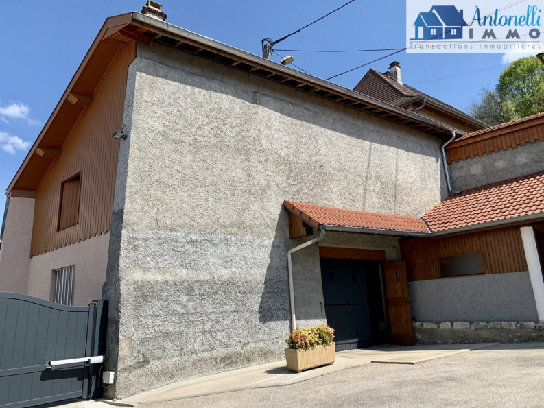 vente Maison Vasselin - Photo 5