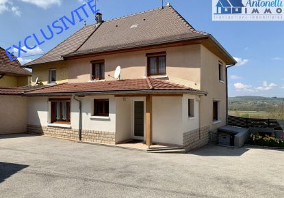 vente Maison Vasselin