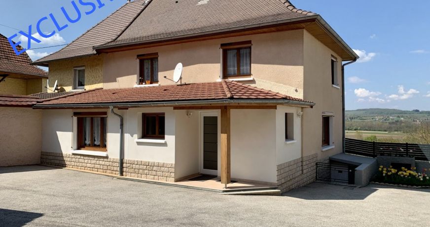 vente Maison Vasselin