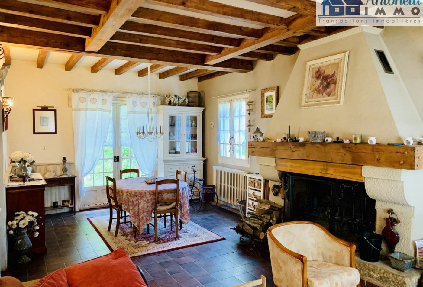 vente Maison Morestel - Photo 6
