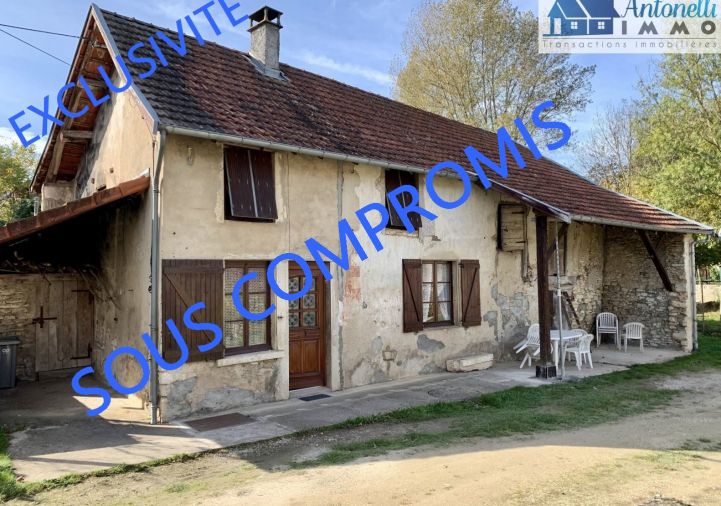 A vendre Maison en pierre Courtenay | Réf 38039152 - Antonelli immo