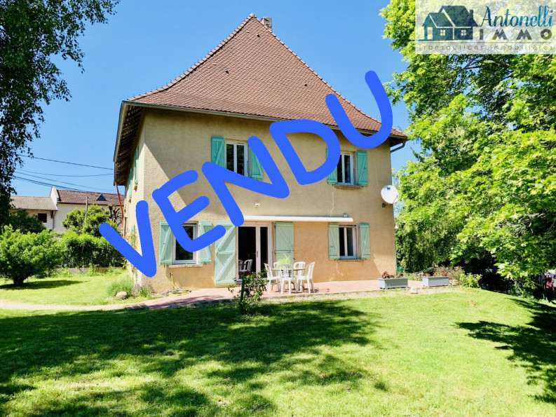 à vendre Maison Biol - Photo 1