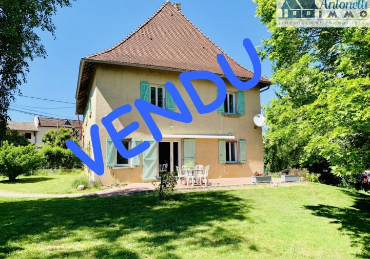 à vendre Maison Biol
