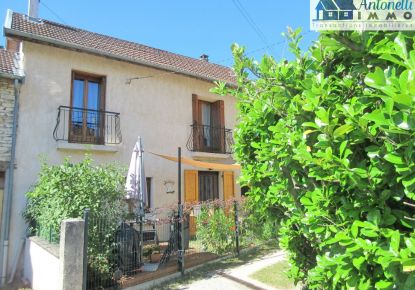 vente Maison de caractère Soleymieu