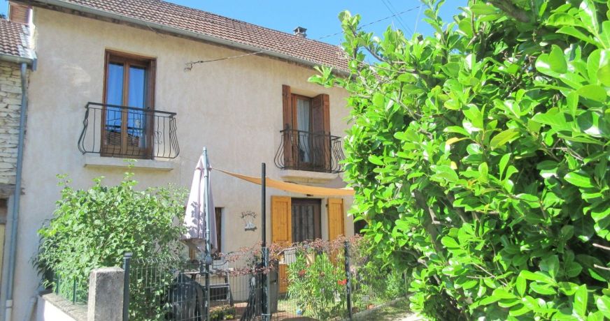 vente Maison de caractère Soleymieu