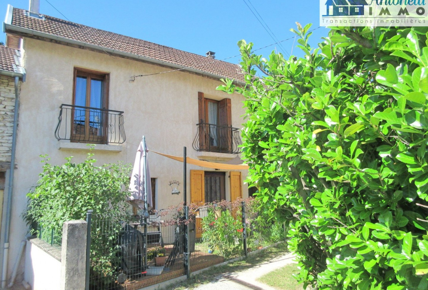 vente Maison de caractère Soleymieu - Photo 1