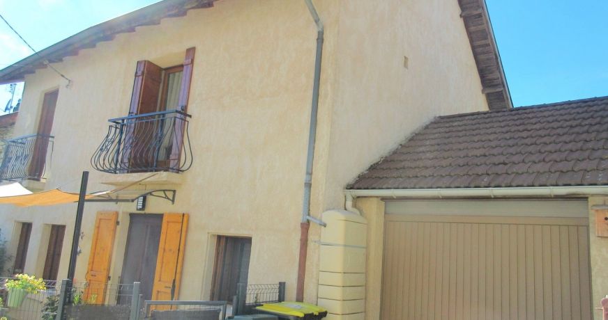 vente Maison de caractère Soleymieu