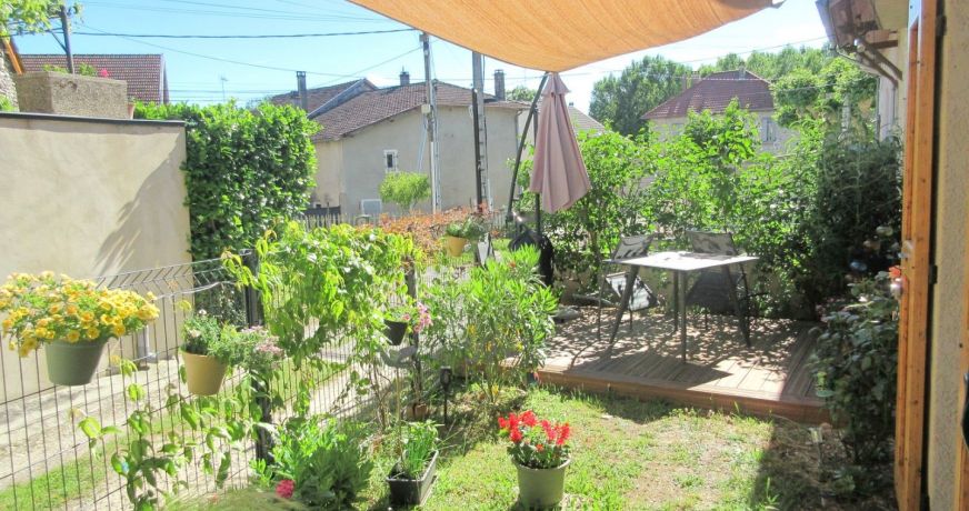 vente Maison de caractère Soleymieu