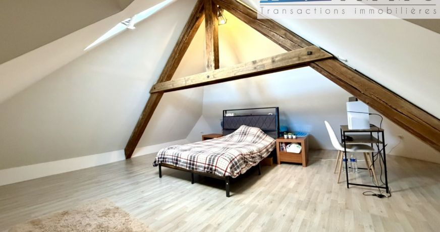 vente Maison de ville Le Pont De Beauvoisin