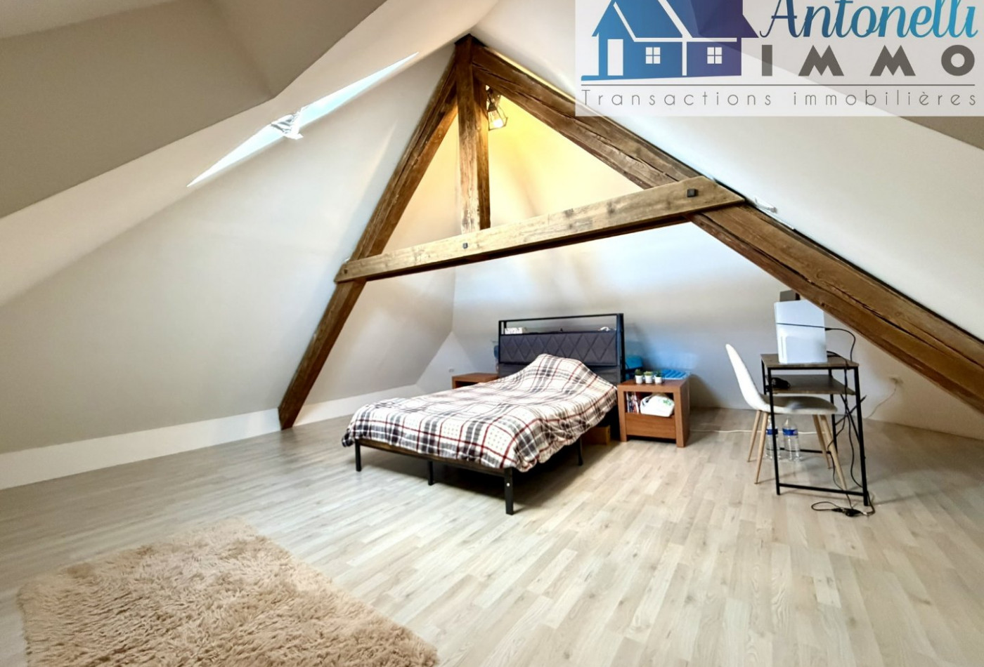 vente Maison de ville Le Pont De Beauvoisin - Photo 10