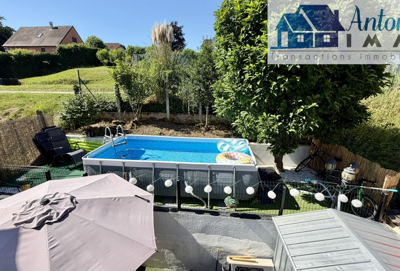 vente Maison de ville Le Pont De Beauvoisin - Photo 3