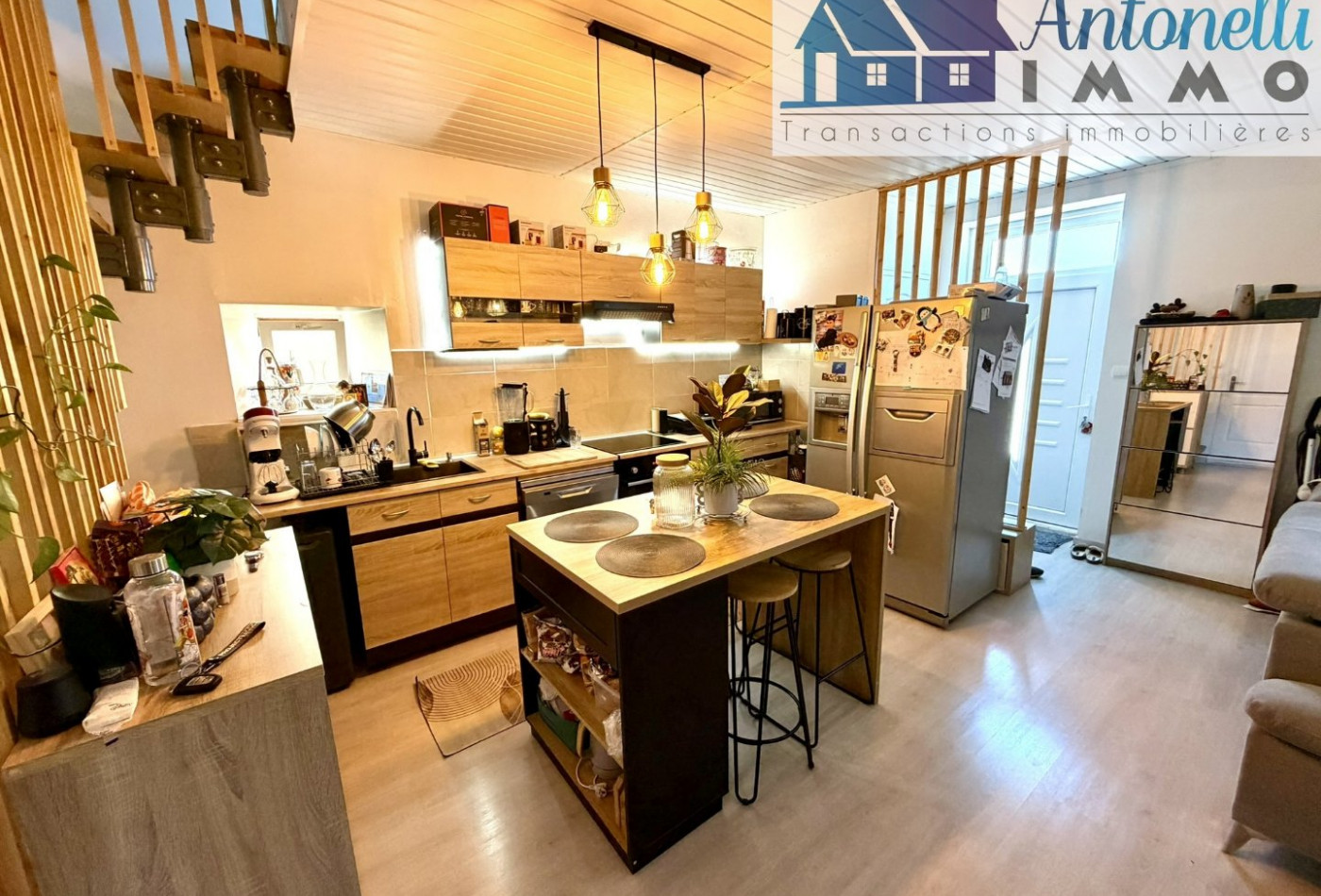 vente Maison de ville Le Pont De Beauvoisin - Photo 8