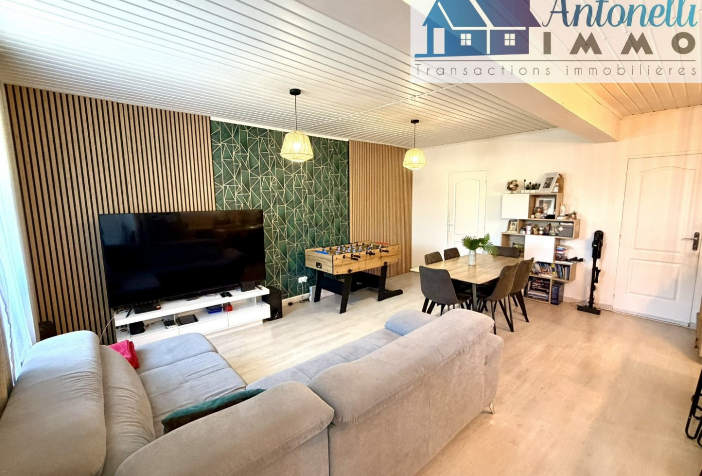 vente Maison de ville Le Pont De Beauvoisin - Photo 6
