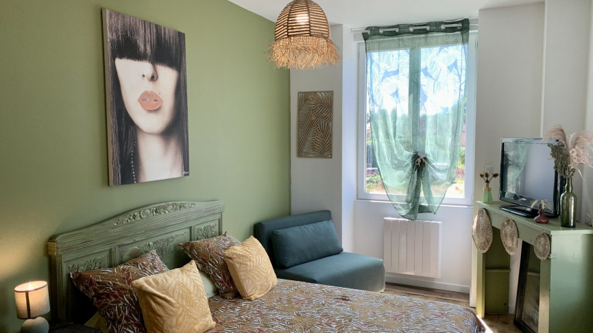 à vendre Maison en pierre Arandon-passins - Photo 16