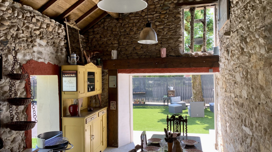 à vendre Maison en pierre Arandon-passins - Photo 8