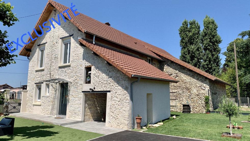 vente Maison en pierre Arandon-passins - Photo 1