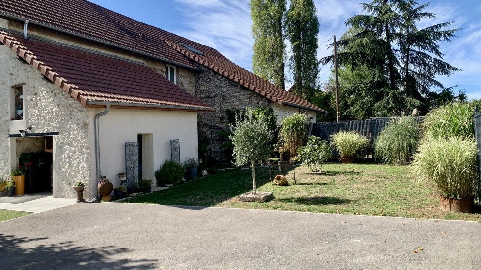 vente Maison en pierre Arandon-passins - Photo 5