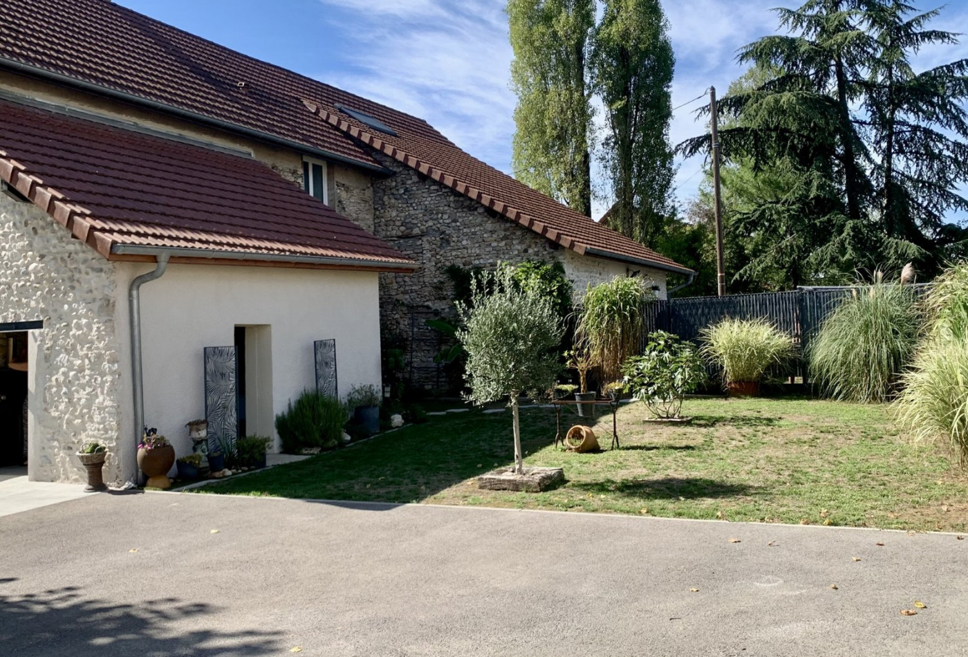 vente Maison en pierre Arandon-passins - Photo 5