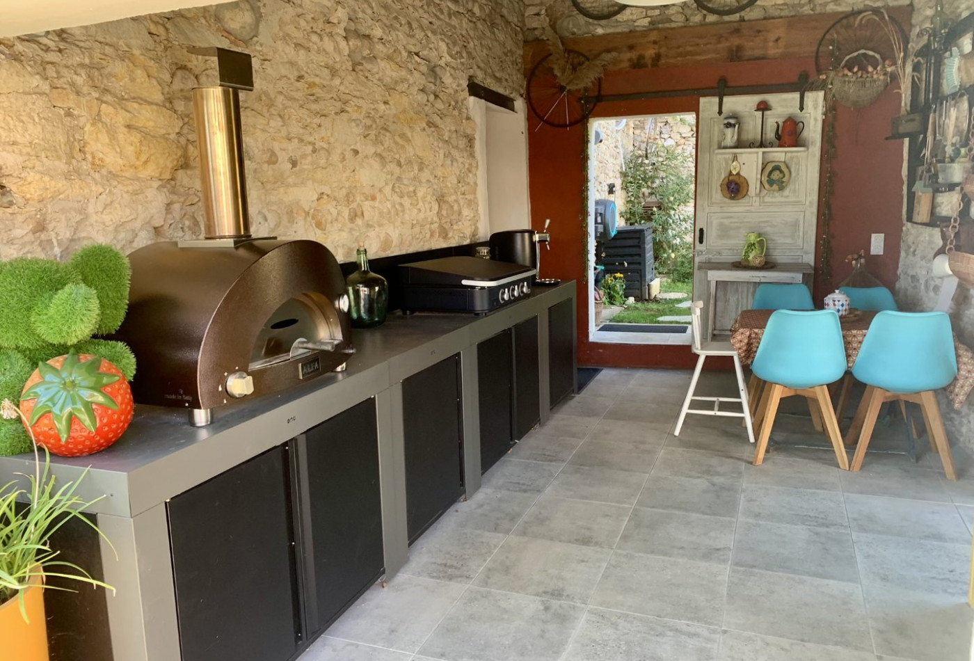 vente Maison en pierre Arandon-passins - Photo 7