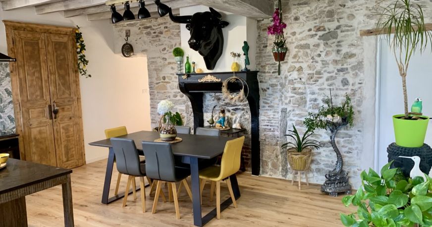 vente Maison en pierre Arandon-passins