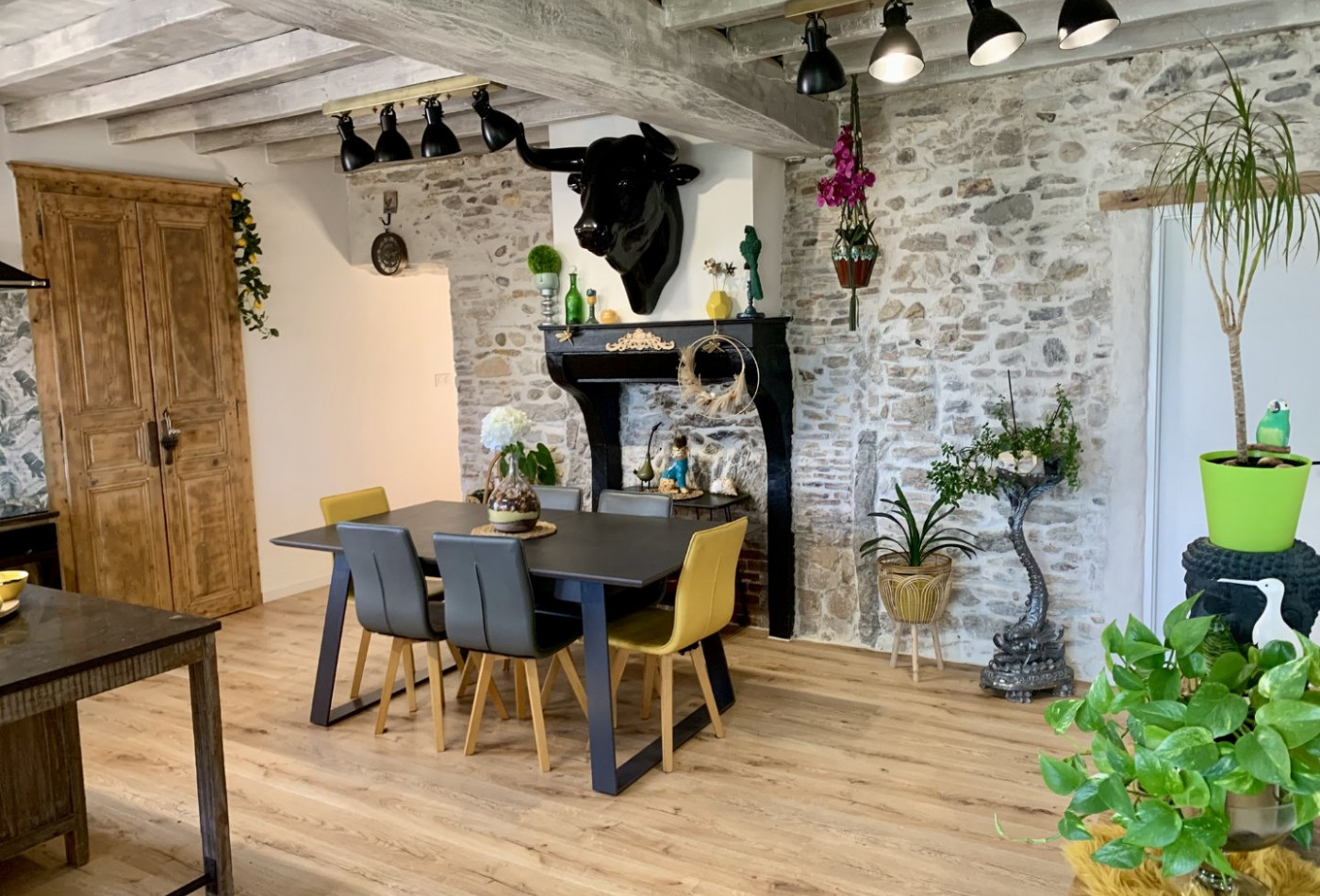 vente Maison en pierre Arandon-passins - Photo 9