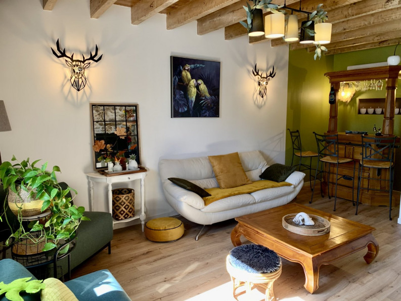 à vendre Maison en pierre Arandon-passins - Photo 11