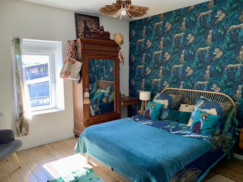 à vendre Maison en pierre Arandon-passins - Photo 18