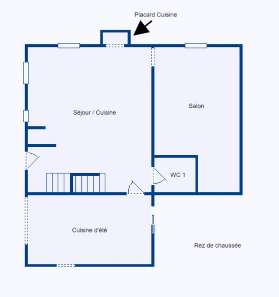 à vendre Maison en pierre Arandon-passins - Photo 19