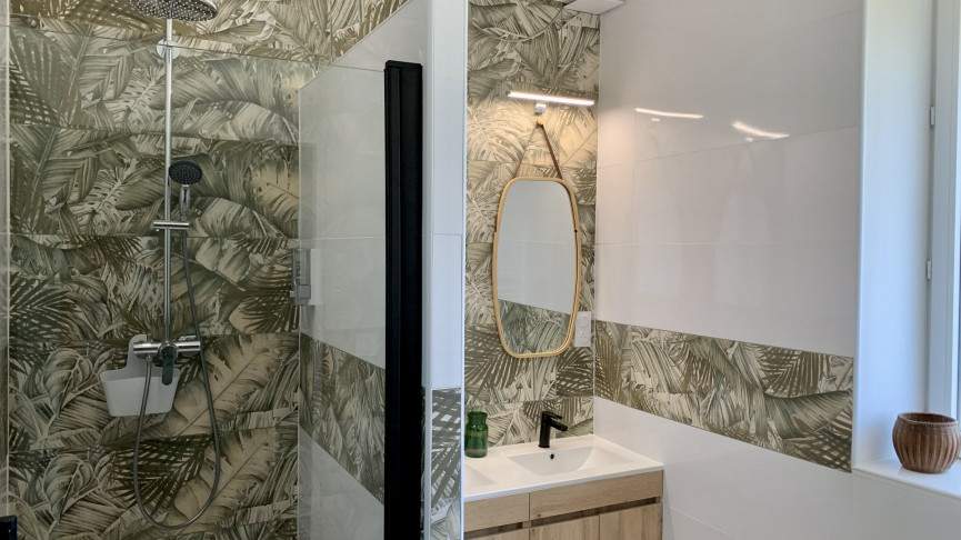 à vendre Maison en pierre Arandon-passins - Photo 13