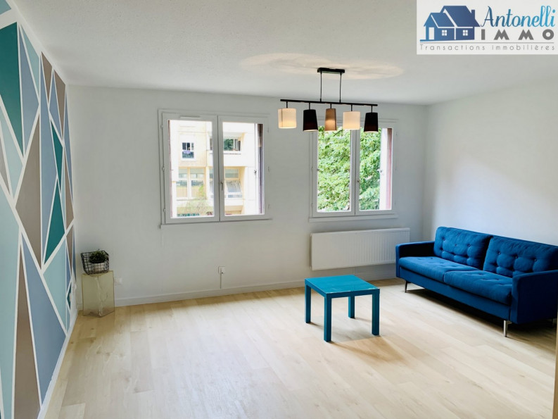 vente Appartement rénové Bourgoin Jallieu - Photo 5