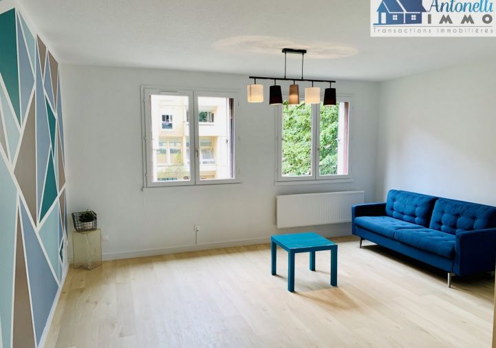 à vendre Appartement rénové Bourgoin Jallieu