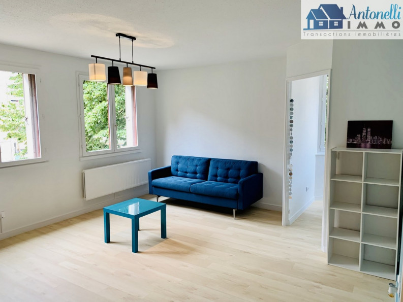 vente Appartement rénové Bourgoin Jallieu - Photo 3