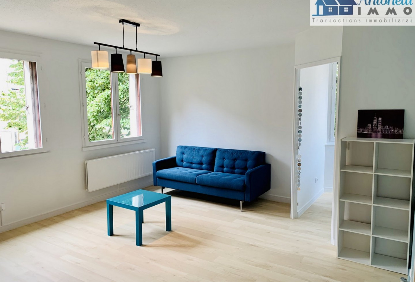 vente Appartement rénové Bourgoin Jallieu - Photo 3