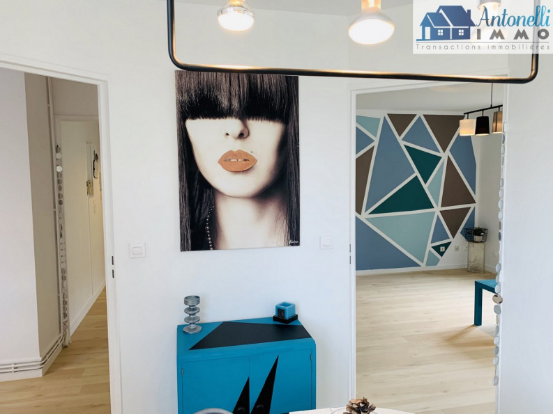 vente Appartement rénové Bourgoin Jallieu - Photo 7