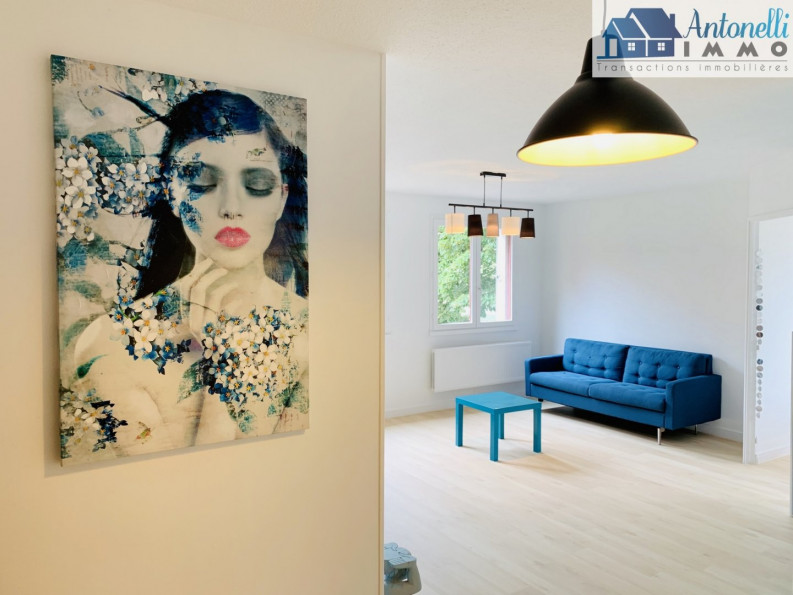 vente Appartement rénové Bourgoin Jallieu - Photo 8