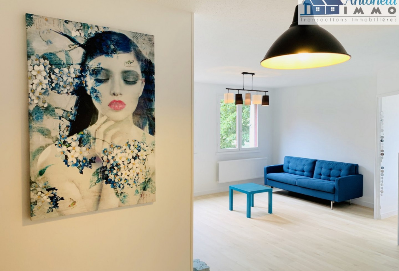 vente Appartement rénové Bourgoin Jallieu - Photo 8