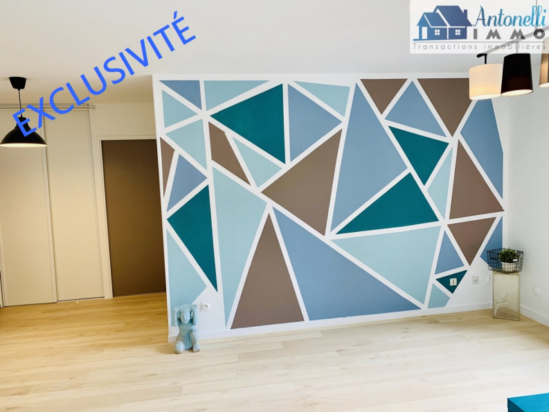 vente Appartement rénové Bourgoin Jallieu - Photo 1