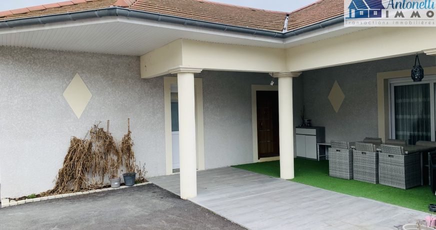 vente Villa Bourgoin Jallieu