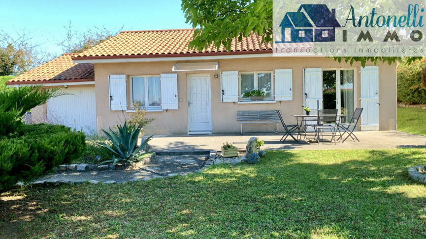 à vendre Villa Saint Chef - Photo 2