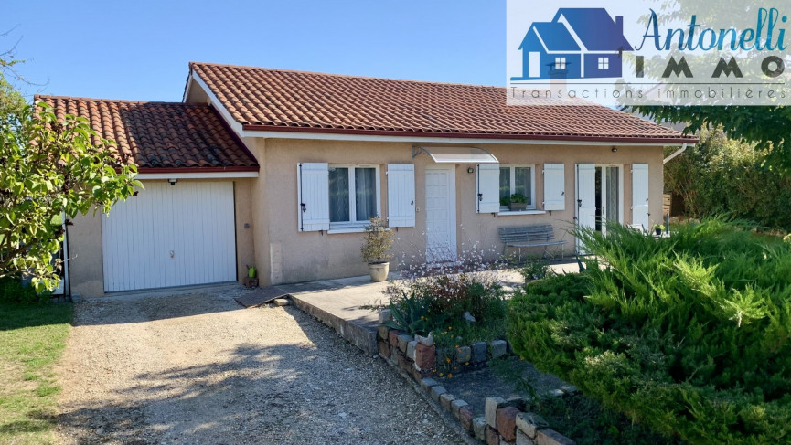 à vendre Villa Saint Chef - Photo 3